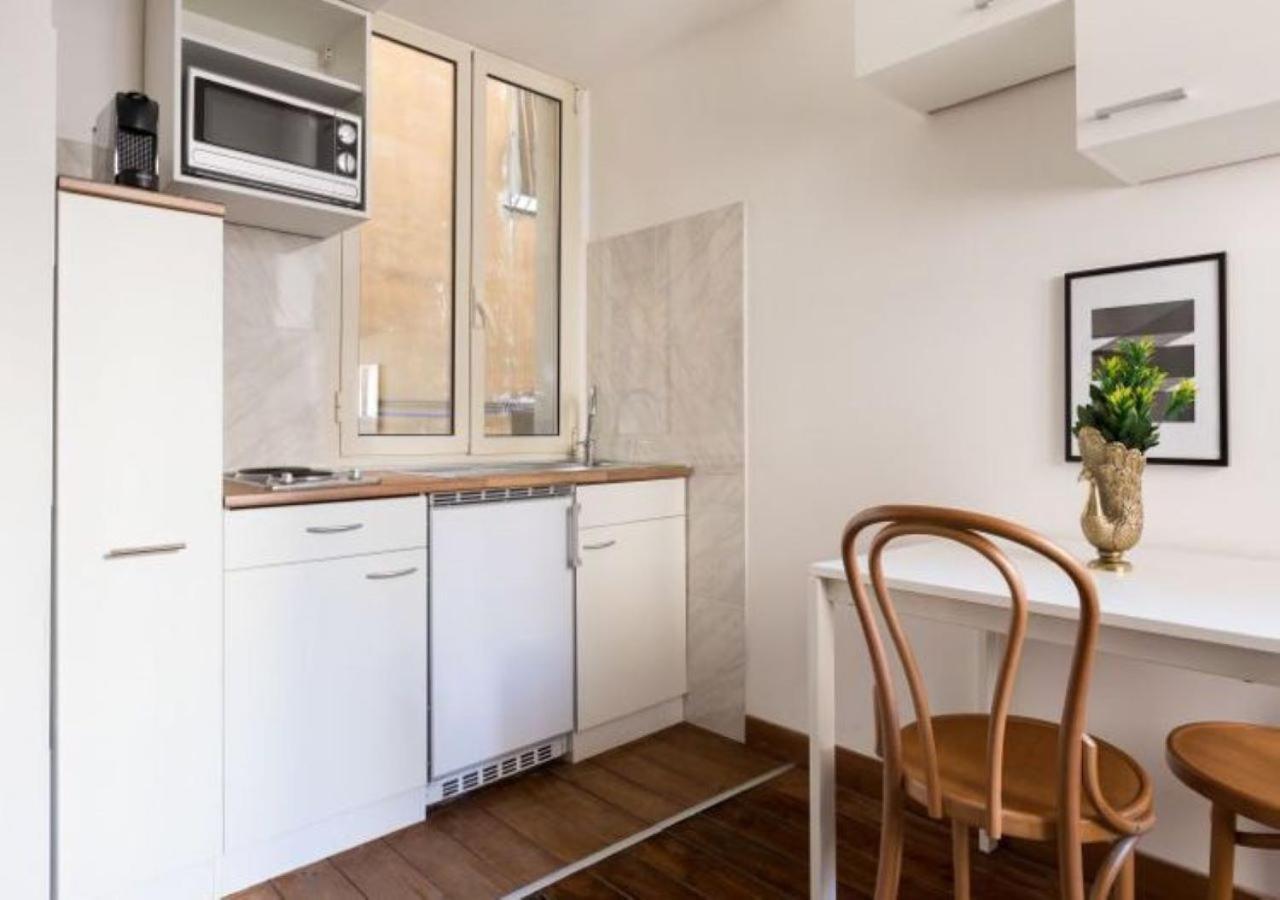 Barberini Luxury Apartment Рим Экстерьер фото