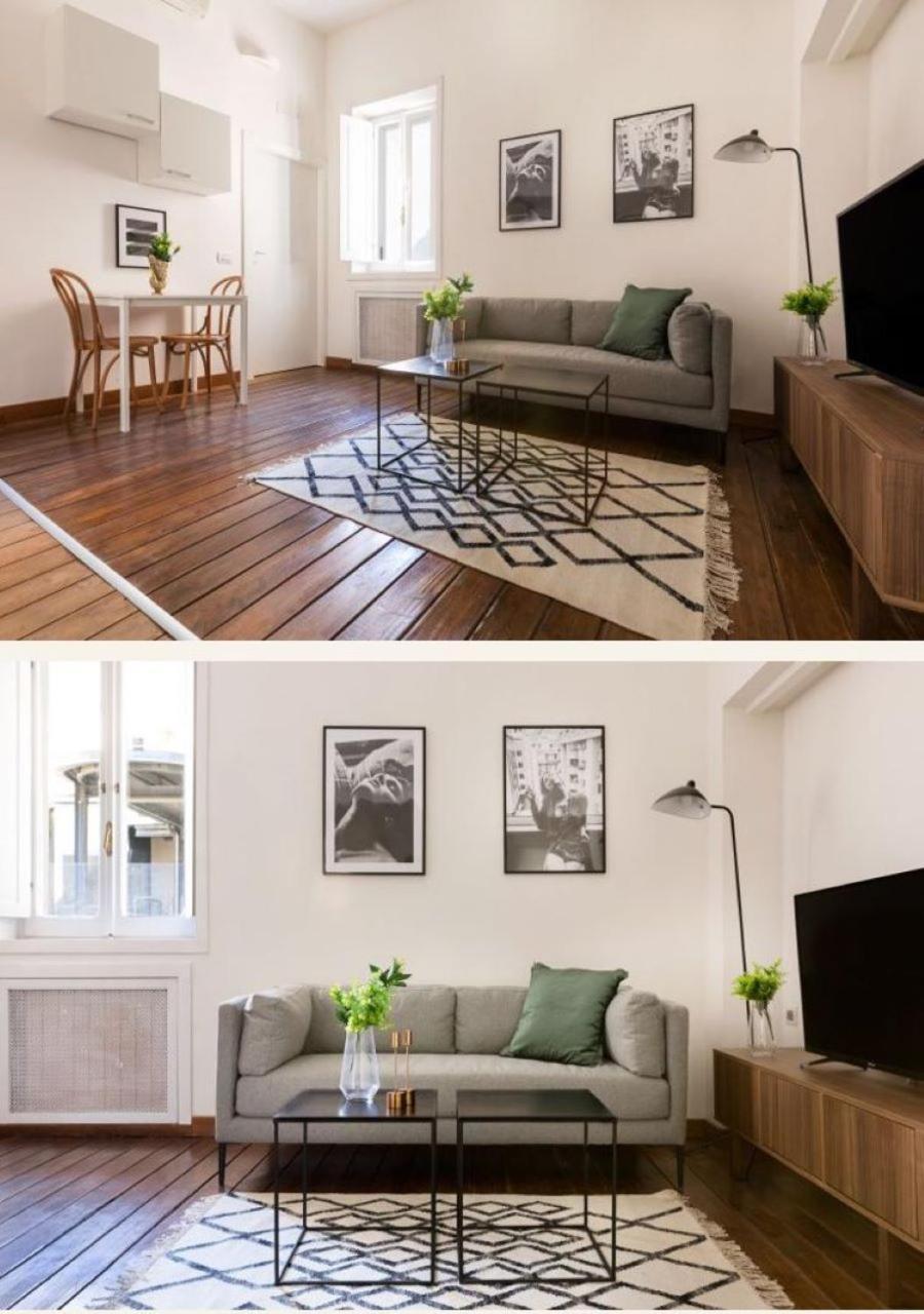 Barberini Luxury Apartment Рим Экстерьер фото
